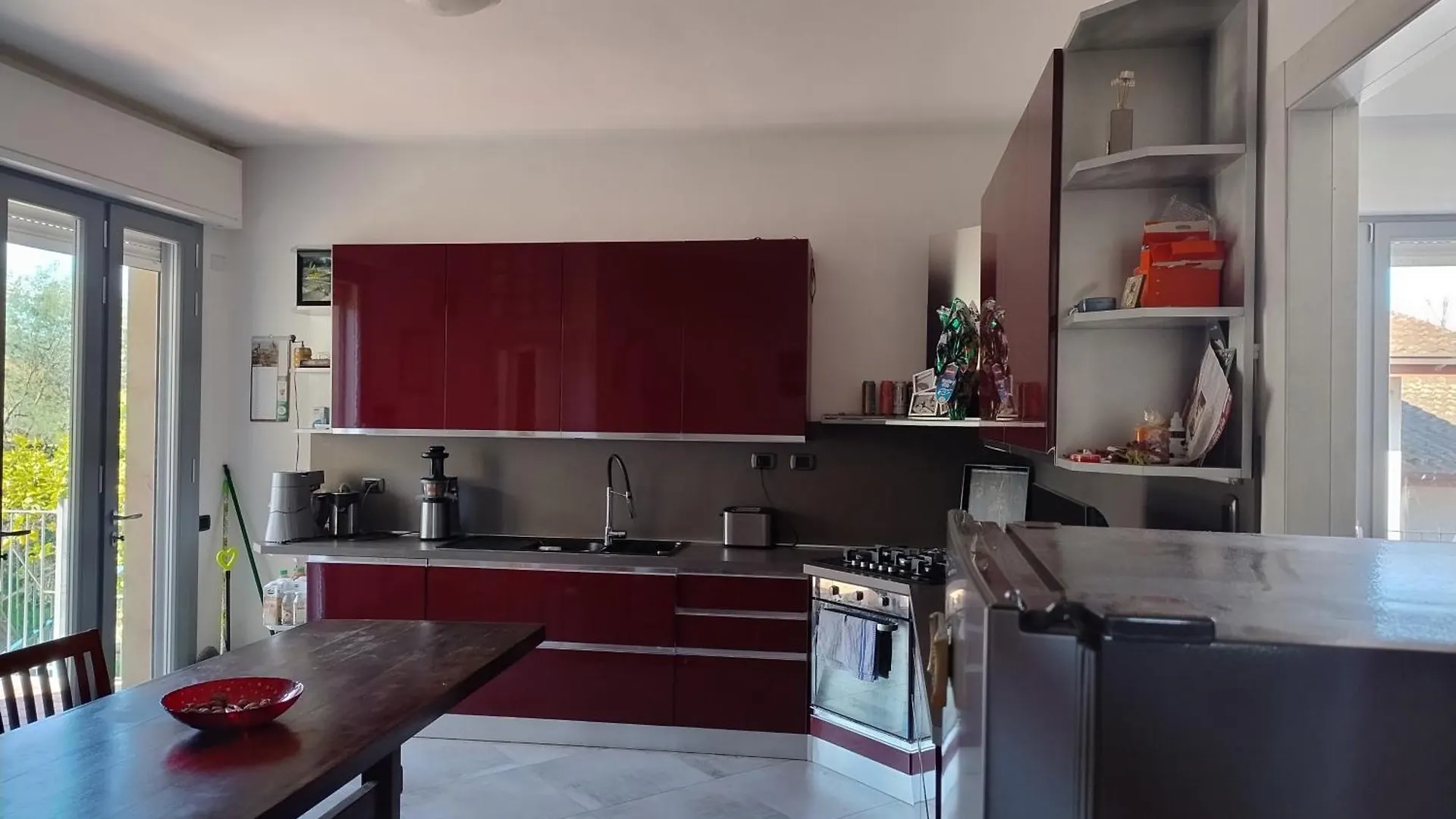 Appartement 5 Terre Italian Delight Red à La Spezia