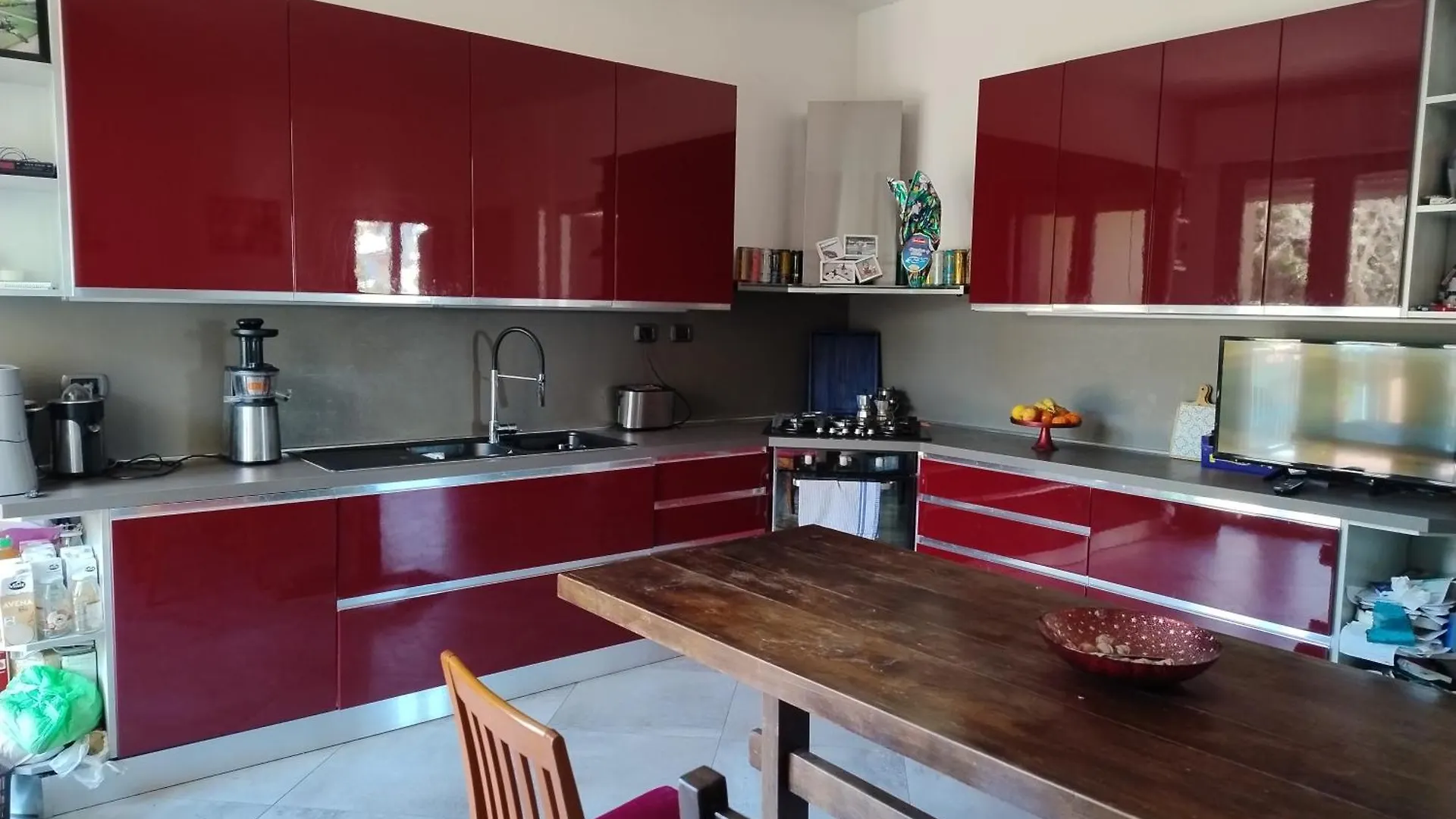5 Terre Italian Delight Red Apartman La Spezia