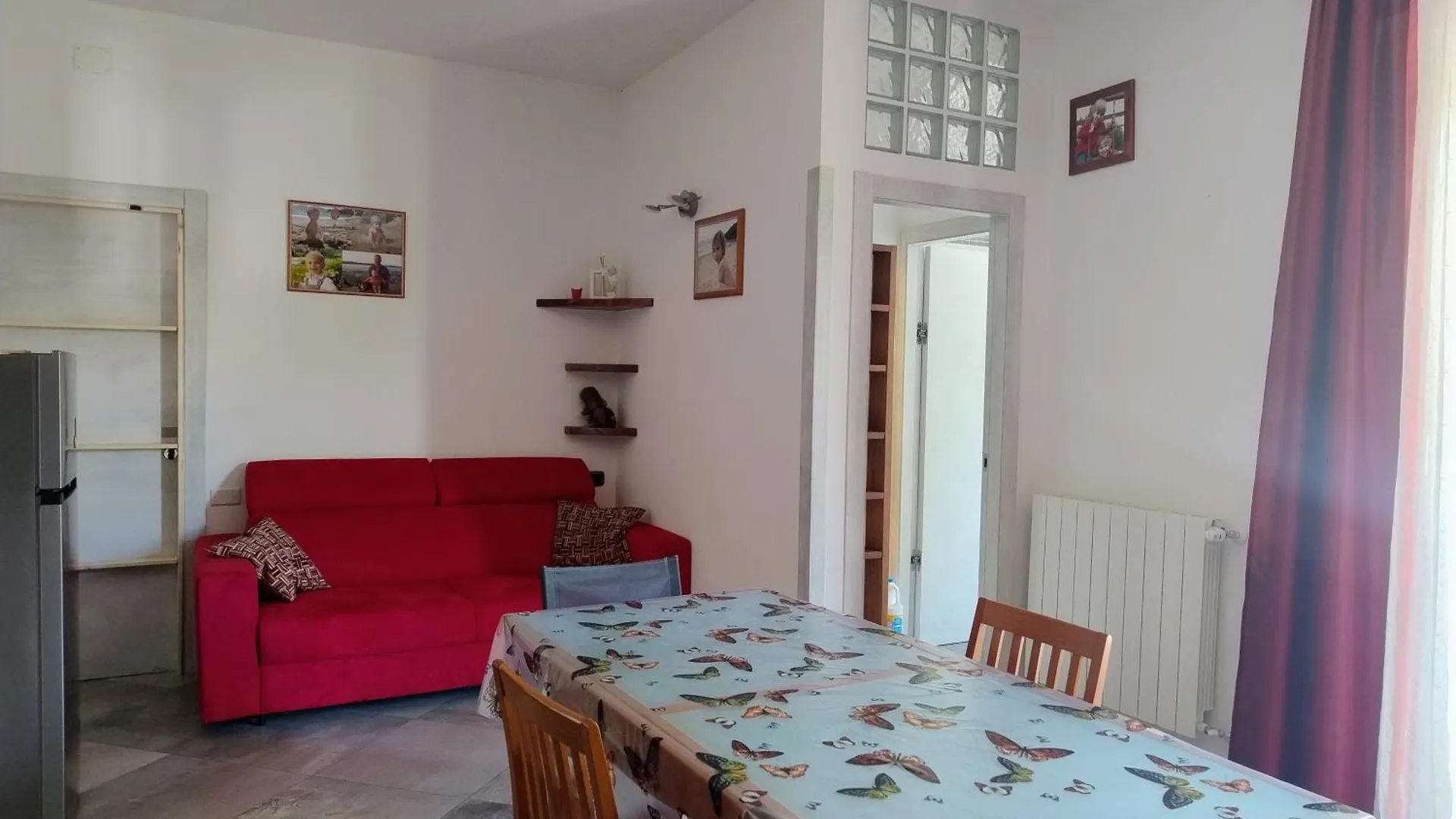 Appartement 5 Terre Italian Delight Red à La Spezia